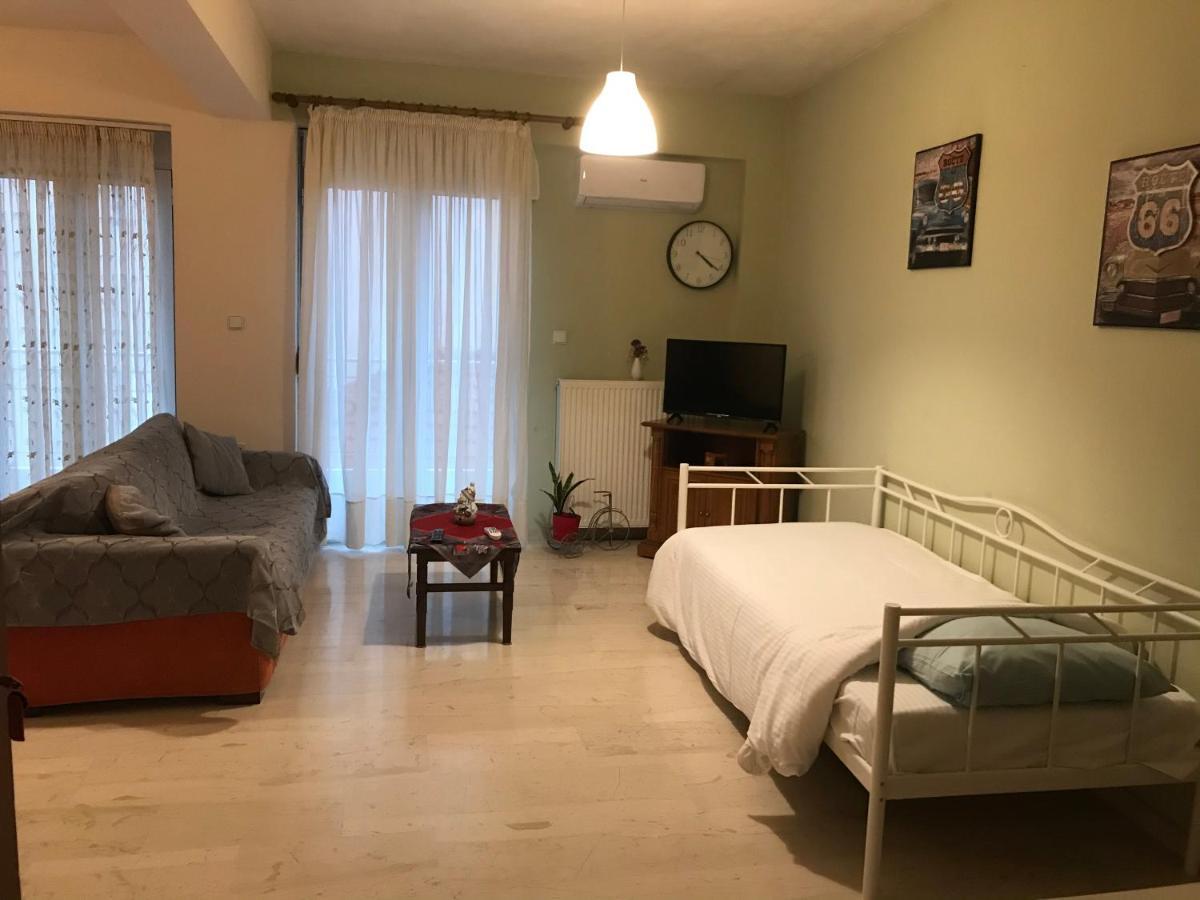 Διαμέρισμα 65 Τμ Στην Καρδιά Της Πόλης Tripoli Ngoại thất bức ảnh